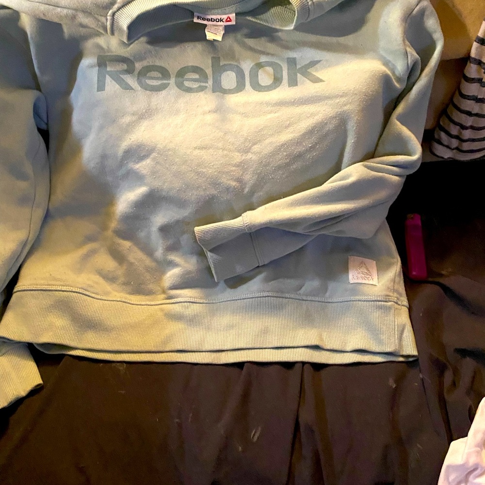 Reebok sweater